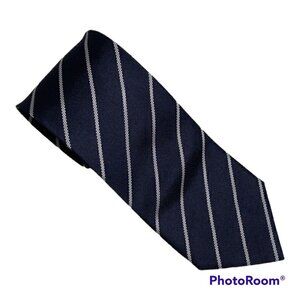 Sartoria Italiana Men's Necktie 60" Italy 100% Silk Formal Business Dress